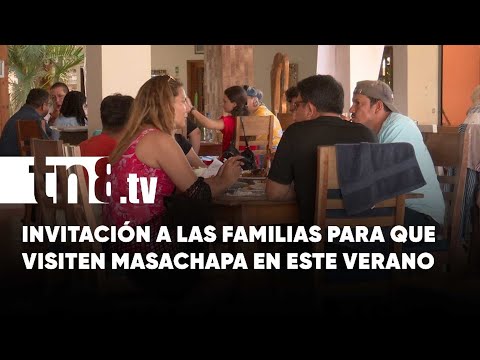 Dueños de hoteles y restaurantes de Masachapa invitan a las familias a visitarle - Nicaragua