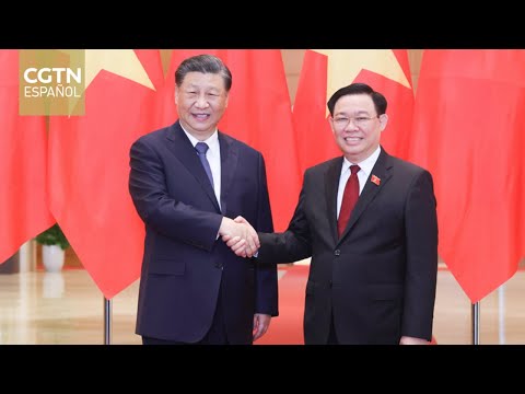 Xi Jinping dice que elevación de las relaciones entre los dos países tiene un sigficado estratégico