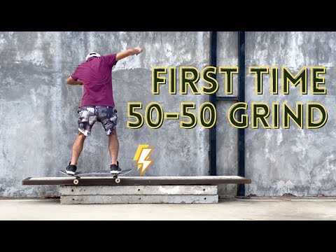 Practicing5050Grindon1ftF