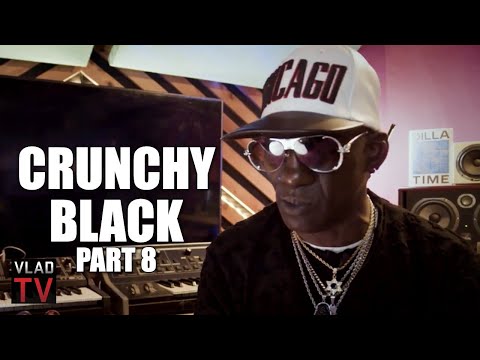 Crunchy Black on Katt Williams Going Off on DJ Paul & Juicy J: He Felt They Did Me Wrong (Part 8)