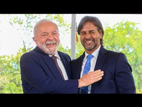 Lula se encuentra en Uruguay y recibe distinción de la Intendencia de Montevideo