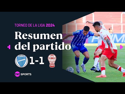 HURACÁN empató con GODOY CRUZ y no pudo acercarse a VÉLEZ | #GodoyCruz 1-1 #Huracan | Resumen