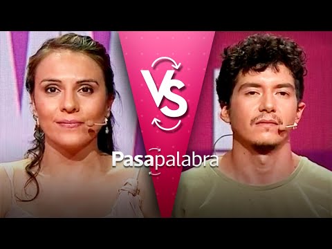 Pasapalabra | Gabriela Passi vs Víctor Muñoz