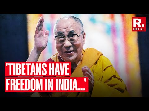Spiritual Leader Dalai Lama On Freedom For Tibetans In India