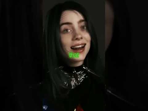 Billie Eilish Explains the background sound in"XANNY"