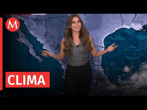 El clima para este 14 de junio de 2024, con Sandy Tok