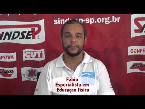 Fabio - Especialista em educação física