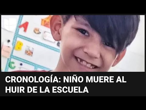 Cronología del caso del niño hispano de 8 años que murió ahogado tras escapar de su escuela