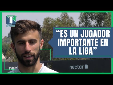 Diego Rossi EXTRAÑARÁ a Carlos Vela en la MLS para JUGAR contra la Liga MX