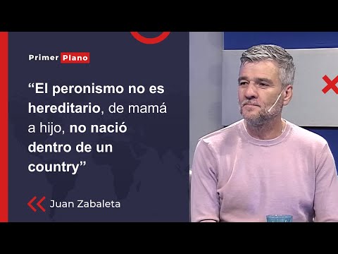 Juan Zabaleta en #PrimerPlano con Adrián Noriega (23/04/2023)