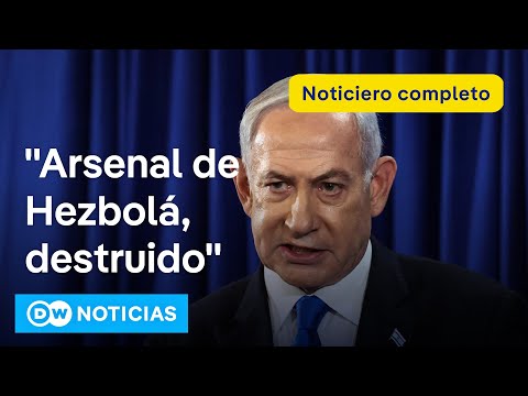 DW Noticias del 5 de octubre: Israel y Hezbolá combaten sin tregua en Líbano [Noticiero completo]