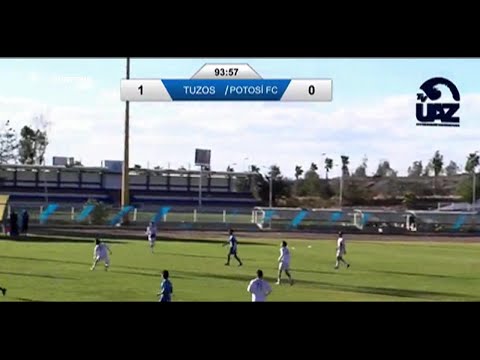 Potosino Futbol Club pierde 1 a 0 ante la Universidad Autónoma de Zacatecas