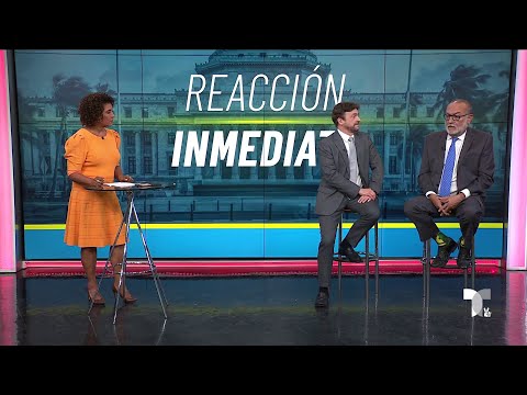 Reacción inmediata | Debate presidencial entre Kamala Harris y Donald Trump