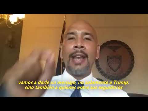 Alcalde del Bronx insta a latinos a vengarse del payaso Trump en las urnas