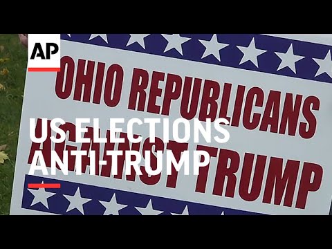 Ohio Republicans against Trump pin hopes on debate
