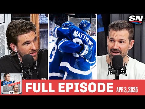 3rd Period Heroics & First Round Projections | Real Kyper & Bourne Full Episode