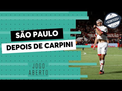 Aconteceu na Semana I Debate Jogo Aberto: Ânimos renovados no São Paulo após demissão de Carpini?