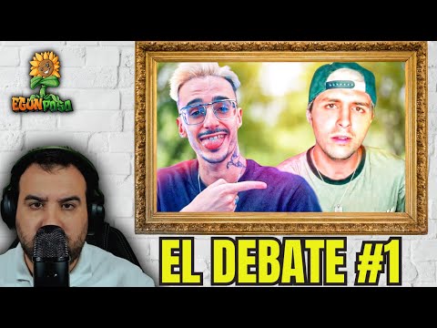 DALAS REVIEW QUEDA COMO UN CUADRO EN DEBATE, PERO RICKY NO SE LO TOMA EN SERIO - PARTE 1