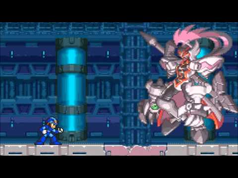 Megaman zero 3 omega hack