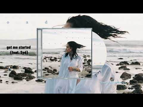 Kehlani - get me started (feat. Syd)
