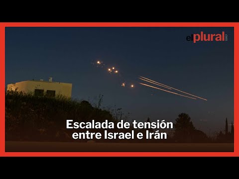 Irán activa su defensa aérea tras un ataque de Israel con drones