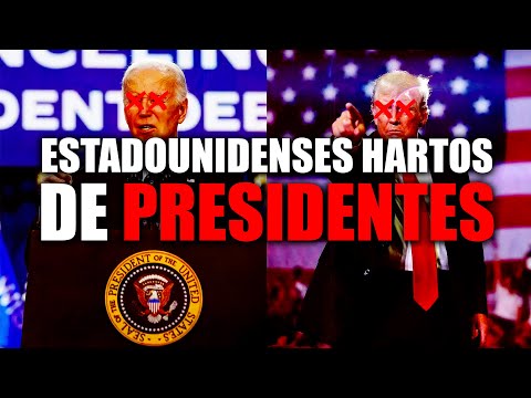 Estadounidenses quieren ELIMINAR a SU PRESIDENTE!