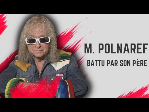 Michel Polnareff battu par son pe?re, les re?ve?lations de?chirantes du chanteur
