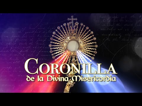 #FamiliaTelesantiago Únete en oración con el rezo de la Coronilla de la Divina Misericordia ?