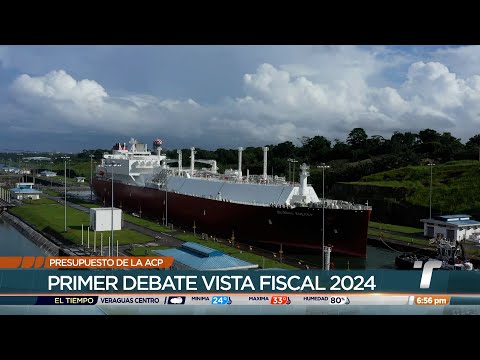 ACP sustenta presupuesto para vigencia fiscal 2023-2024