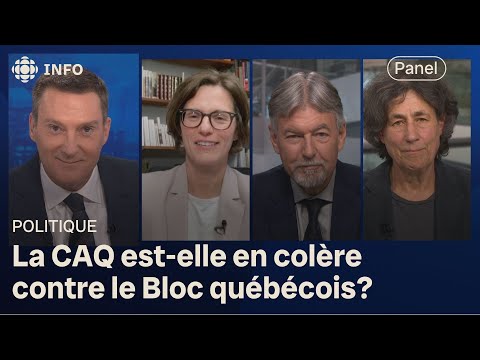 Panel politique : François Legault décide de se mêler de la politique fédérale