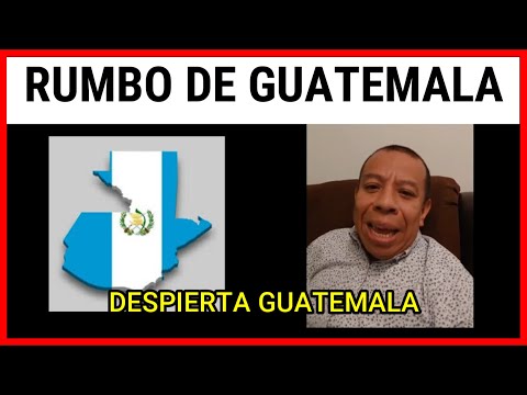 Aldo Davila habla sobre el rumbo de Guatemala