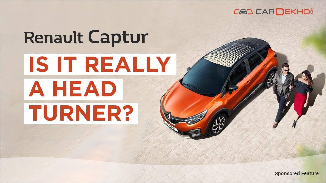 Is The Renault Captur Really A Head-Turner? (Sponsored Feature)
