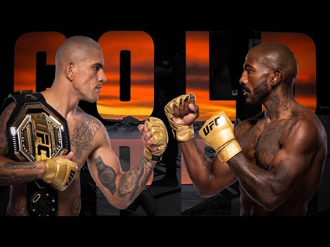 UFC 307: Pereira vs Rountree Jr. | Cold Open