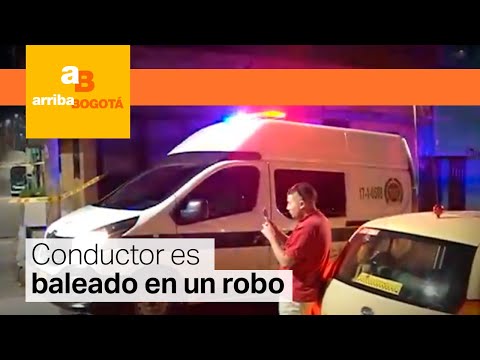 Asesinan taxista durante un atraco en el barrio El Tesoro | CityTv