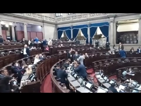 ! Urgente ¡ Congreso Aprueba Estado De Calamidad  con 110 Votos