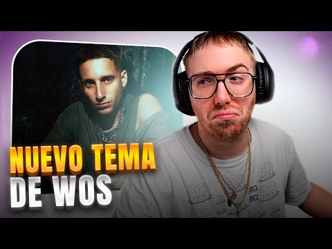 RODRIGO QUESADA REACCIONA AL NUEVO TEMA DE WOS: DESCARTABLE