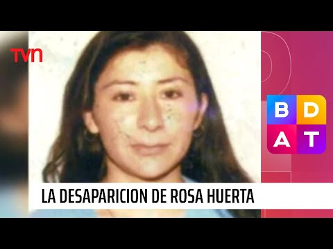 Hermana de Rosa Huerta sobre Renato López por su desaparición: Él siempre se lavó las manos | BDAT