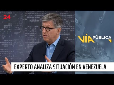 Derechos Humanos: experto analiza situación en Venezuela y Medio Oriente | 24 Horas TVN Chile