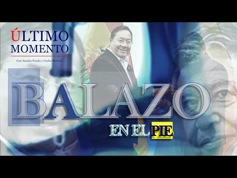 #ÚltimoMomento | ¡BALAZO EN EL PIE! | 15.06.2024 | #CabildeoDigital