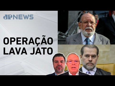 Dias Toffoli anula condenações de Léo Pinheiro, ex-presidente da OAS; Diogo da Luz e Acacio analisam