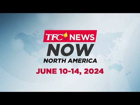 TFC News Now North America Recap | June 10-14, 2024