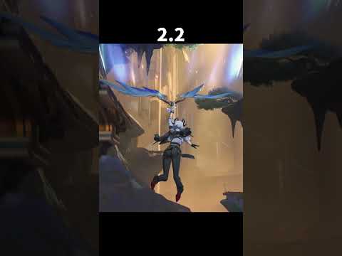 【鳴潮】ver.2.0から2.6現在まで毎回新マップが追加されている件【Wuthering Waves】#鳴潮
