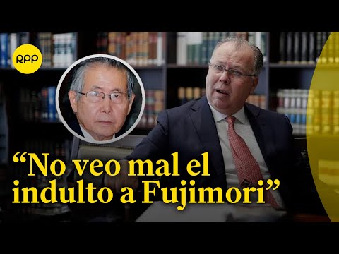 Sobre indulto a Alberto Fujimori Sentencia de Barrios Altos y La Cantuta fue cumplida por Estado