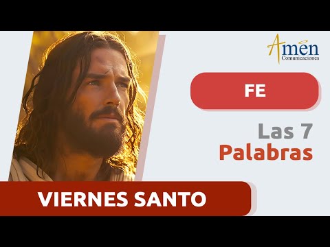 Viernes Santo 29 marzo 2024 | Padre Carlos Yepes | Las siete palabras | Semana Santa 2024