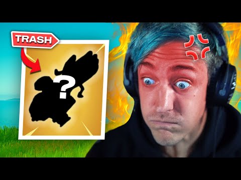 WORST item in Fortnite SEASON 3