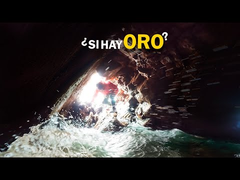 Las EXTRAÑAS cuevas que OCULTAN ORO en el MAR | Playitas, La Union, El SALVADOR