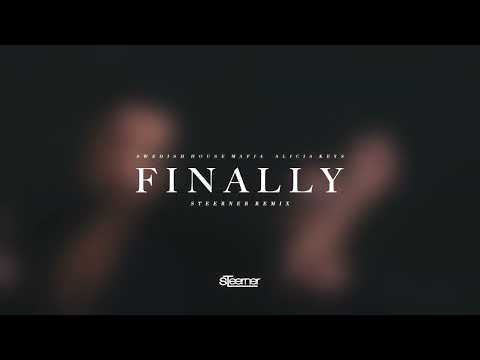 Swedish House Mafia & Alicia Keys - Finally (Steerner Remix)