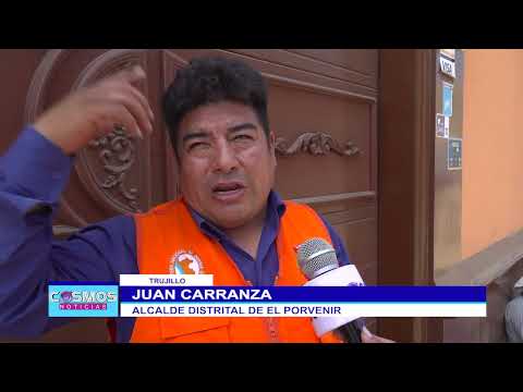 Trujillo: Más de 260 damnificados en El Porvenir tras intensas lluvias