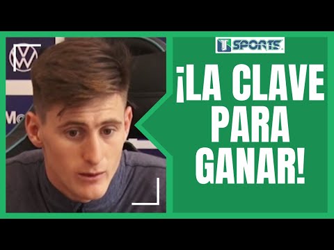 REVELA Facundo Waller LA CLAVE para que el Puebla DERROTE al América en el Clausura 2023