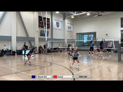 SCSN Event#3 at OGP at Ladera Ranch,CA. Coast 17 Bela Vs T Street, OC,CA.Full game 3.